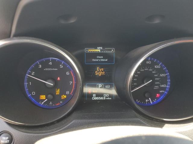 4S4BSANC7K3306945 Subaru na u5