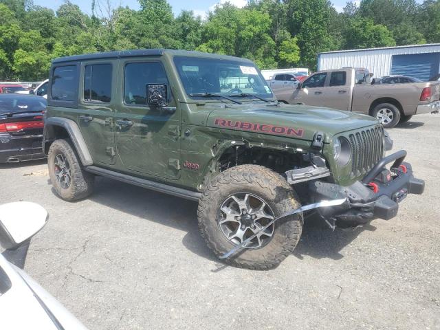 1C4HJXFN8MW547855 Jeep WRANGLER U