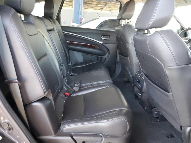 5FRYD4H24EB028833 Acura MDX