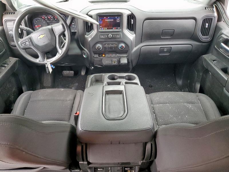 1GCRABEK9PZ307487 Chevrolet Silverado