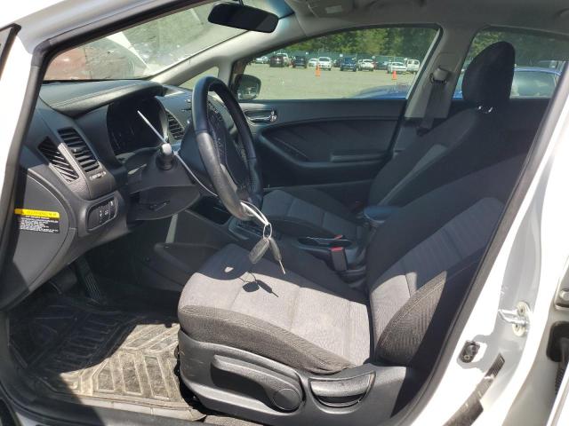KNAFX4A89G5555234 KIA FORTE EX