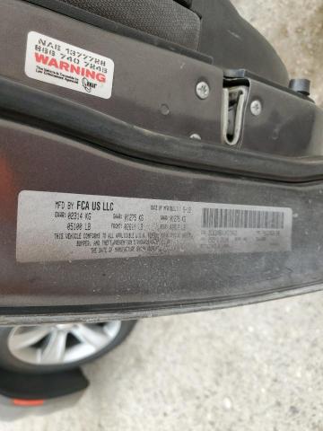 2C3CDXBG1JH323463 Dodge CHARGER SX