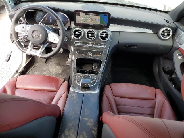 55SWF6EB6KU285618 Mercedes-Benz C 43 Amg