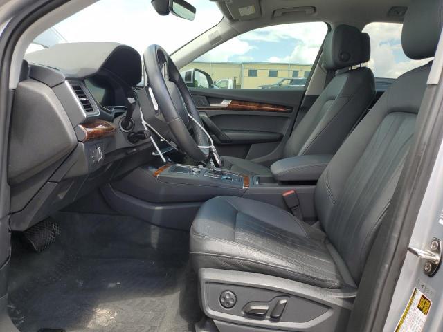 WA1BNAFY5J2097127 Audi Q5 PREMIUM