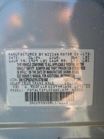 3N1CP5DV2RL576168 Nissan 2024
