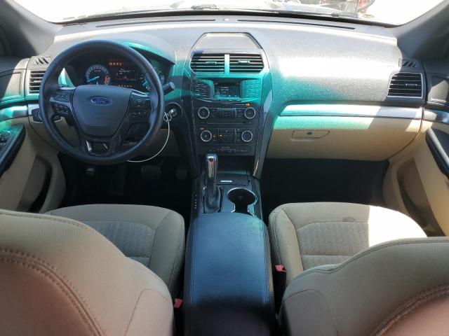1FM5K7B86GGA35232 Ford Explorer