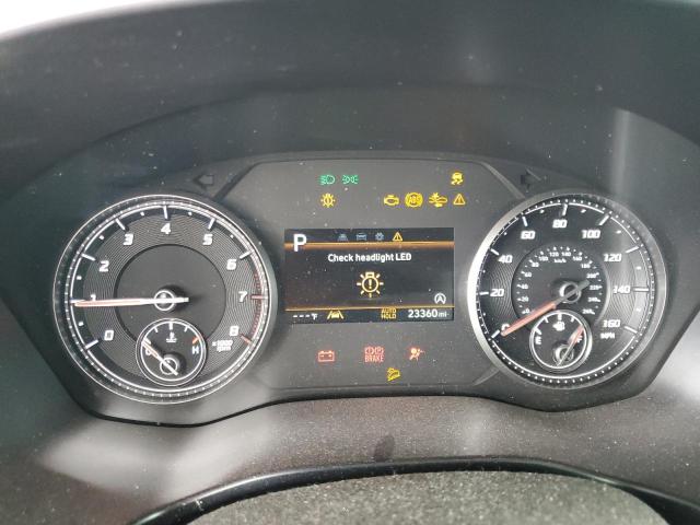 5NMS2DAJ8NH463738 Hyundai SANTA FE S