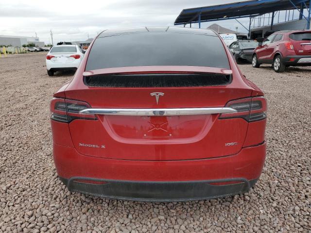 5YJXCBE21HF065741 Tesla MODEL X