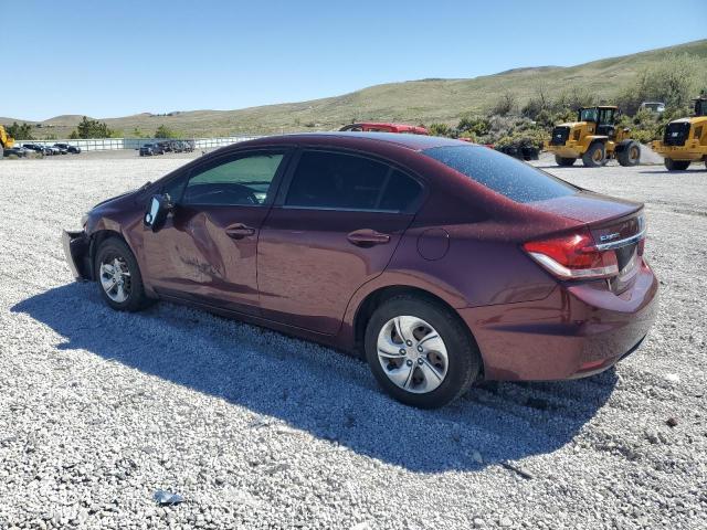 19XFB2F51FE238023 Honda Civic Lx