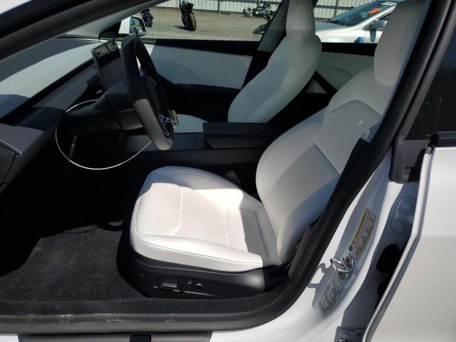 5YJ3E1EA5SF924766 Tesla MODEL 3