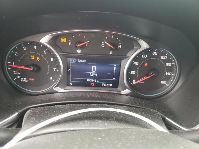 2GNAXUEV0L6103286 Chevrolet EQUINOX LT