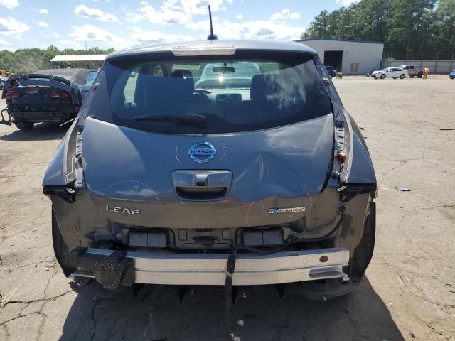 1N4BZ0CPXHC308851 Nissan LEAF S