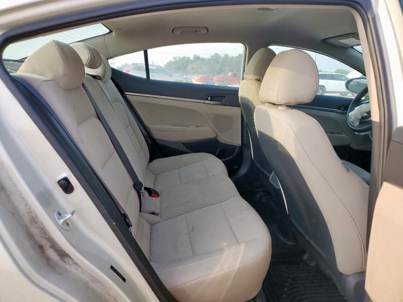 5NPD74LF0HH104913 Hyundai 2017