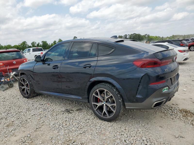 5UXCY8C09N9J10045 BMW X6 M50i