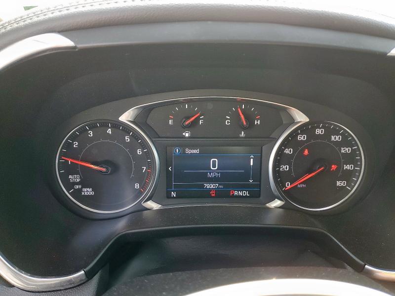 3GNKBCRS2MS535720 Chevrolet lgx