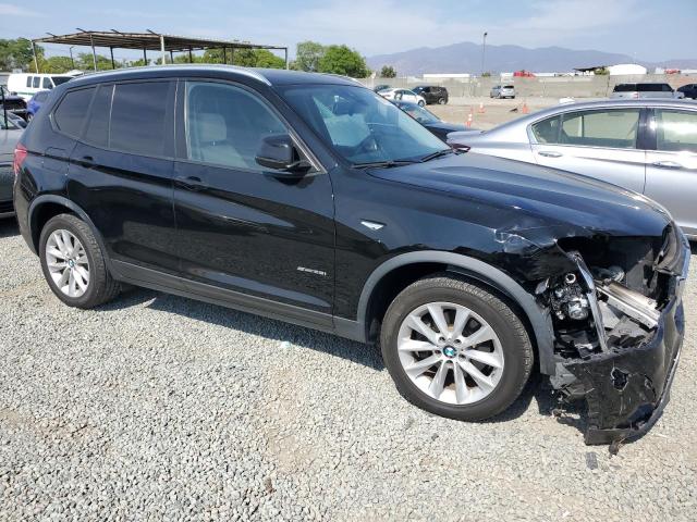5UXWZ7C33H0X42014 BMW X3 SDRIVE2
