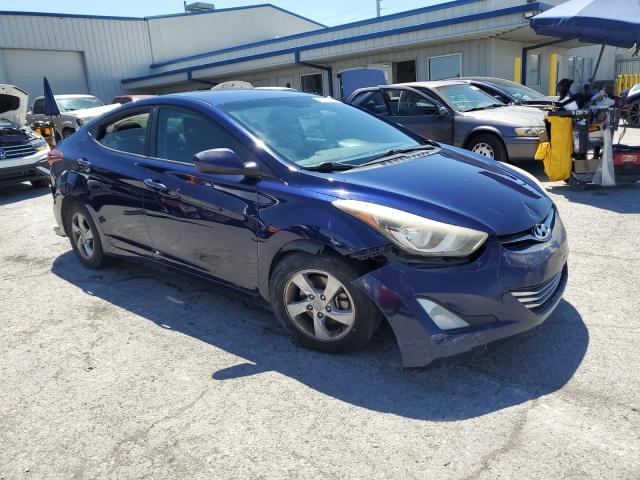 5NPDH4AE9EH535382 Hyundai ELANTRA SE