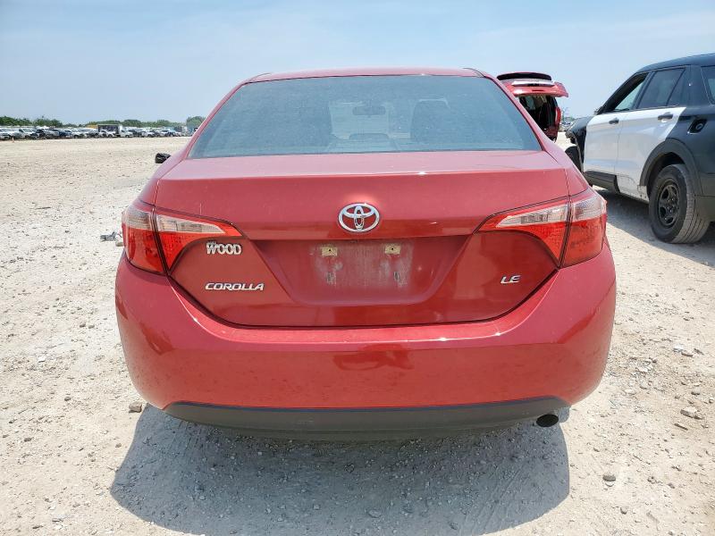 5YFBURHE5HP726214 Toyota COROLLA L