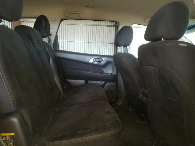 5N1AR2MNXEC681054 Nissan Pathfinder