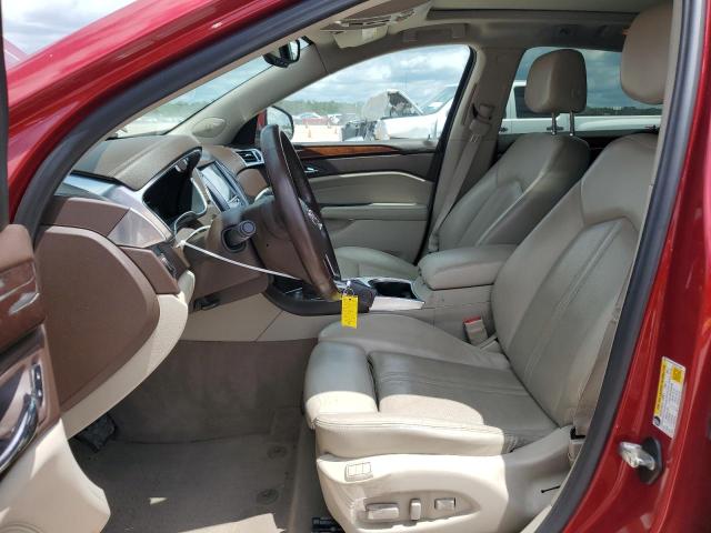 3GYFNDE33ES571840 Cadillac SRX PREMIU