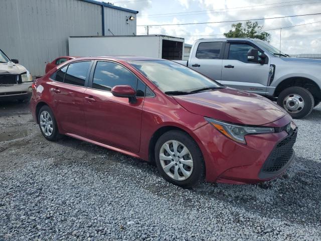 JTDEPMAE8NJ230194 Toyota COROLLA LE