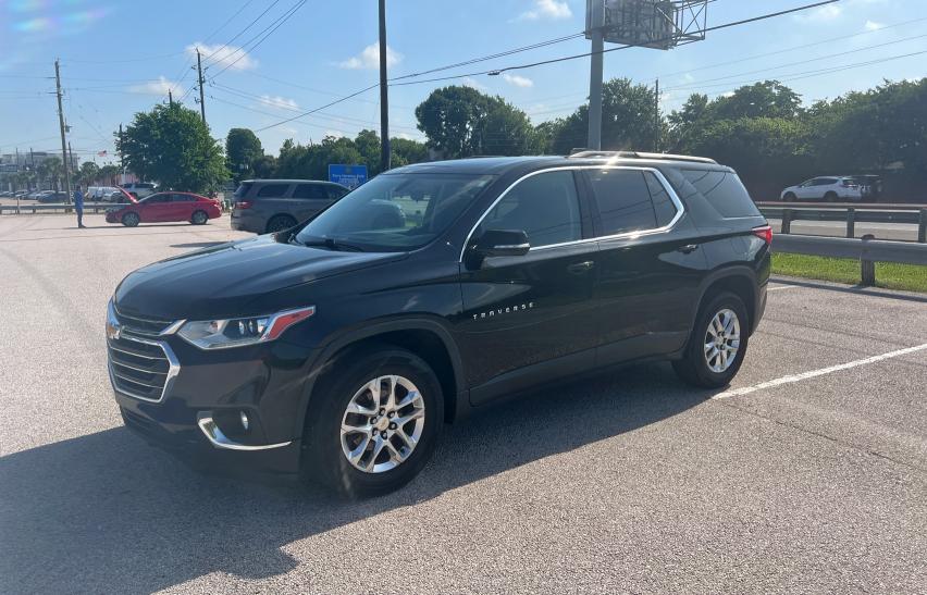 1GNEVGKW8KJ291756 Chevrolet TRAVERSE L