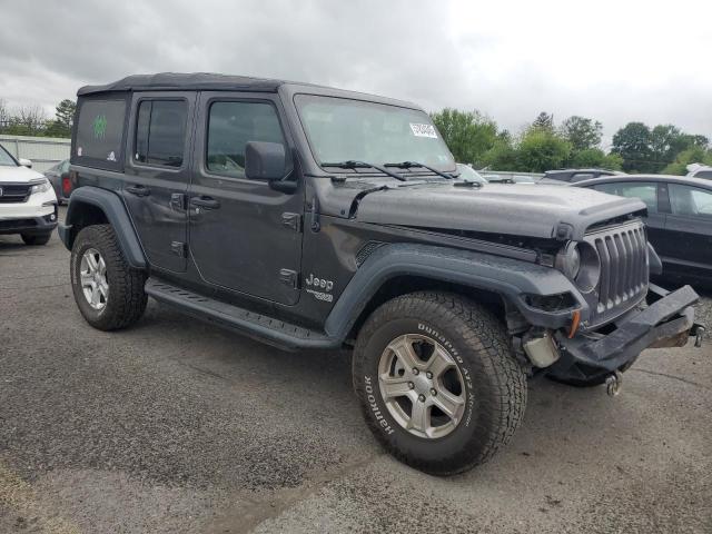 1C4HJXDG5JW171809 Jeep WRANGLER U