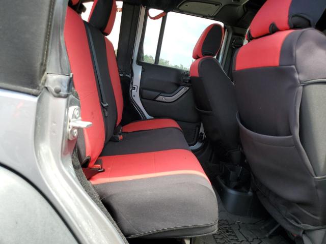 1C4BJWDG8GL346676 Jeep WRANGLER U