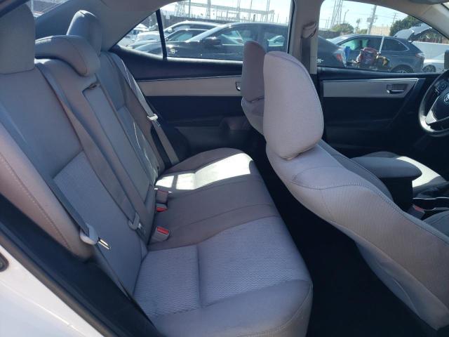 5YFBURHE5GP516744 Toyota COROLLA L