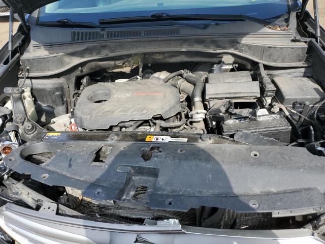5NMZWDLA0HH050331 Hyundai SANTA FE S