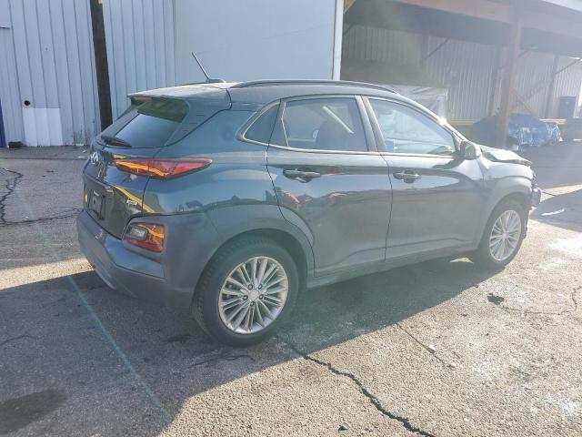 KM8K6CAA9JU078203 Hyundai Kona Sel