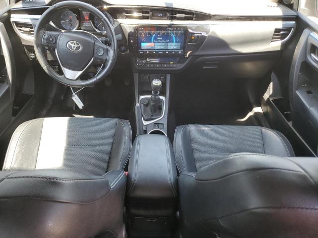 2T1BURHE6EC076840 Toyota COROLLA L