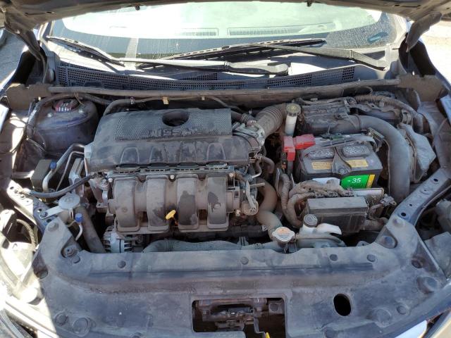3N1AB7AP7KY405965 Nissan 2019