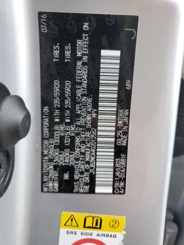 JTJBZMCA4G2012562 Lexus 2016