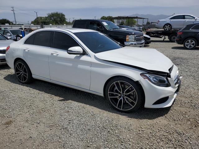 55SWF4JB3JU273743 Mercedes-Benz C 300