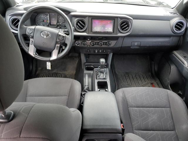 3TMCZ5AN1JM182509 Toyota TACOMA DOU
