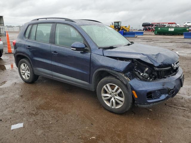 WVGBV7AX4FW115300 Volkswagen TIGUAN S