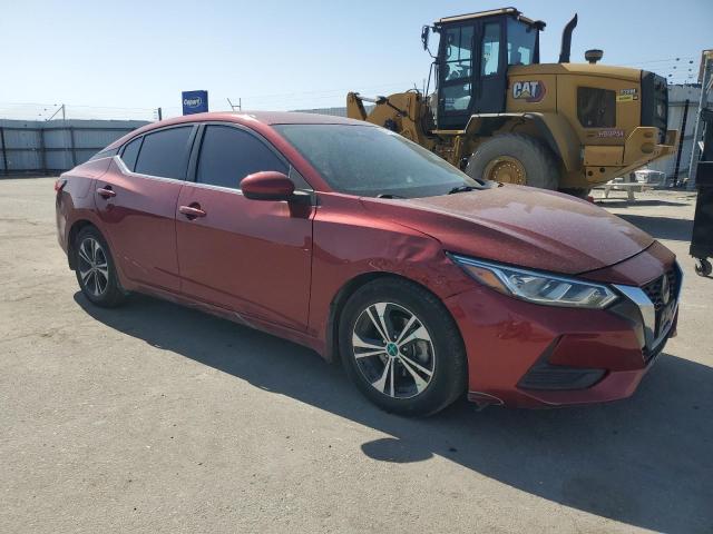 3N1AB8CVXMY267939 Nissan SENTRA SV