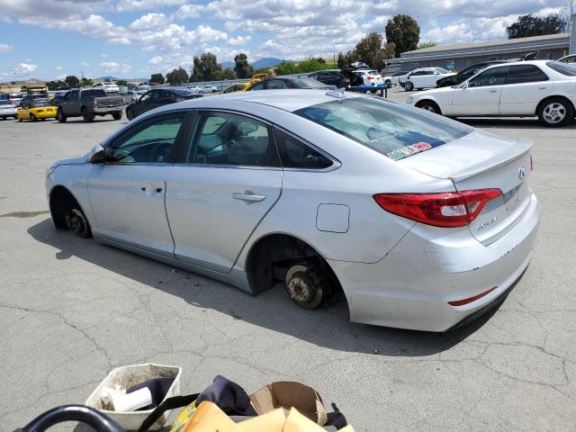 5NPE24AF2HH596186 Hyundai 2017