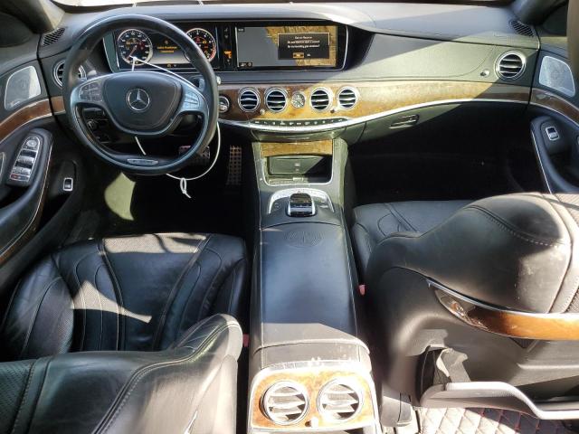WDDUG7JB5FA105017 Mercedes-Benz S-Class