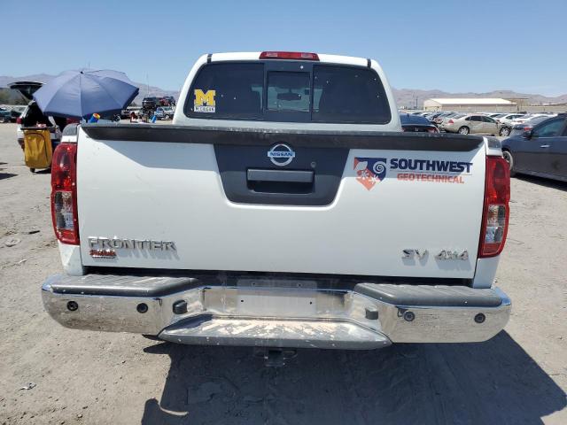 1N6AD0EV1KN738342 Nissan 2019