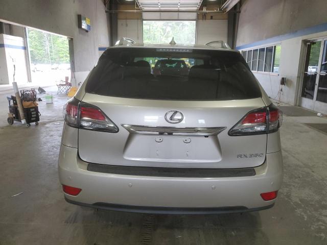 2T2BK1BA3FC302892 Lexus RX 350 BAS