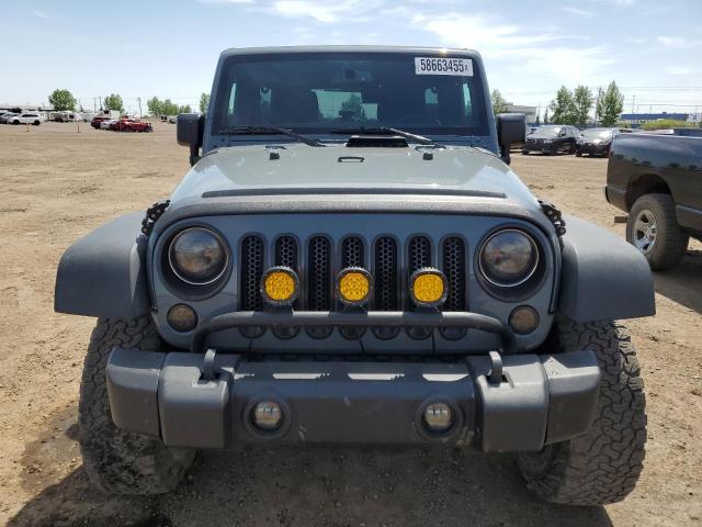 1C4BJWEG7EL228307 Jeep Wrangler