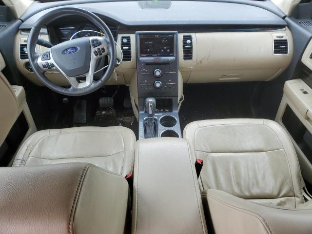 2FMGK5C86EBD31786 Ford FLEX SEL