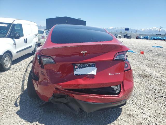 7SAYGDEE1NF360058 Tesla Model Y