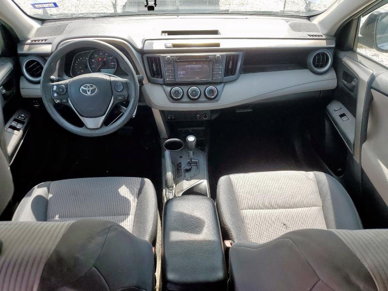 2T3ZFREV3FW220011 Toyota 2ar-fe