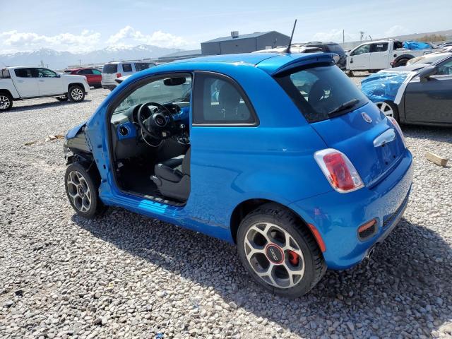 3C3CFFBR2GT145021 Fiat 500