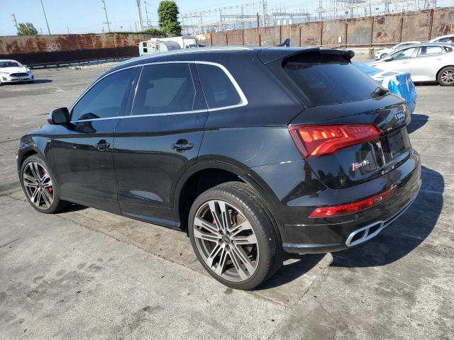 WA1A4AFY3J2138336 Audi 2018