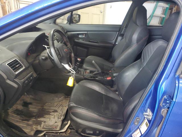 JF1VA1J66G9818095 Subaru WRX LIMITE