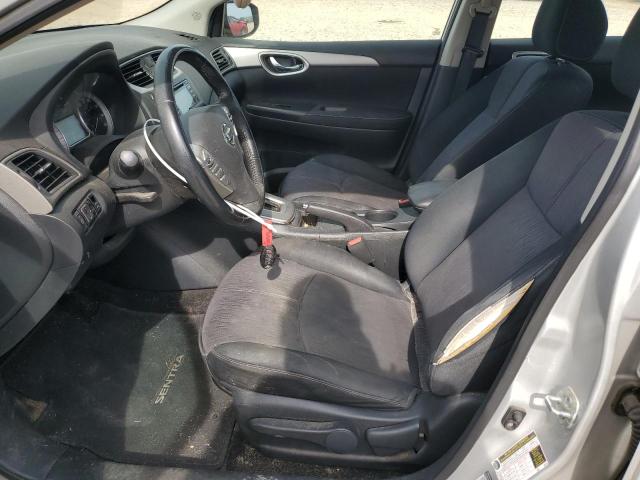 3N1AB7AP8FY344809 Nissan 2015